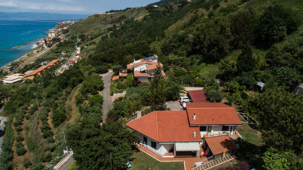 Villa Desideria A Pizzo Πίτσο Εξωτερικό φωτογραφία