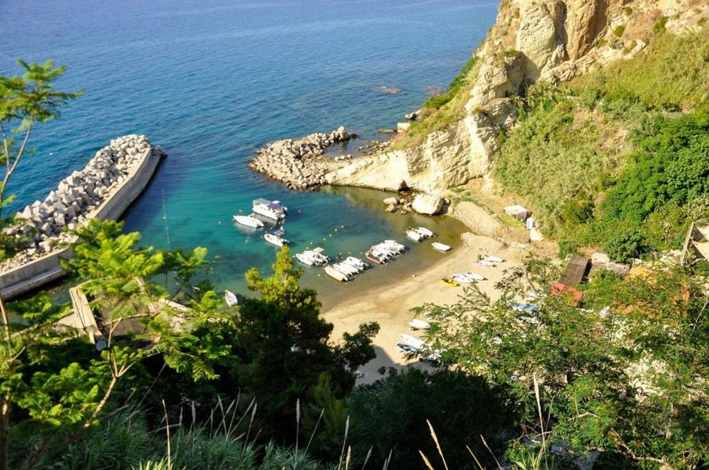 Villa Desideria A Pizzo Πίτσο Εξωτερικό φωτογραφία