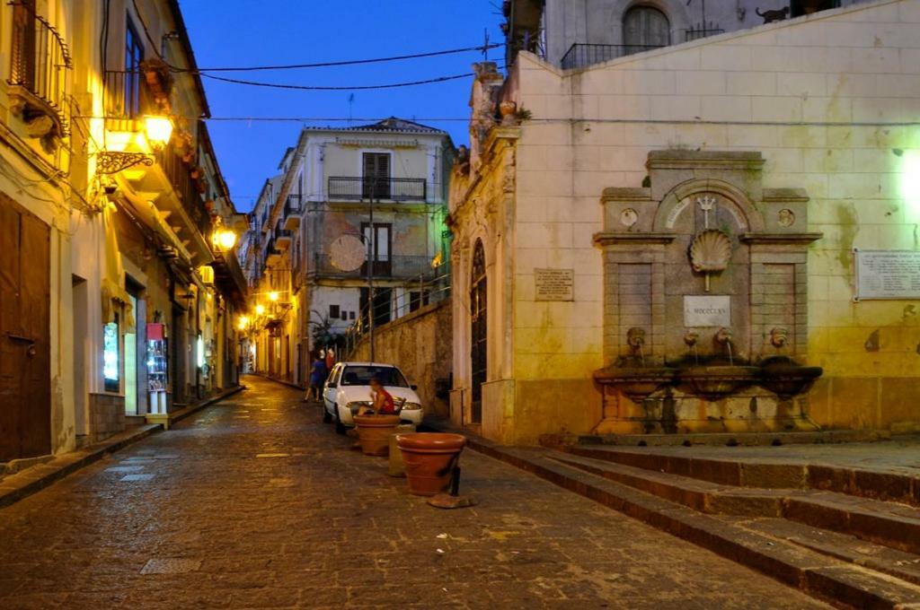 Villa Desideria A Pizzo Πίτσο Εξωτερικό φωτογραφία